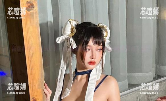 Choi Ji Yun 新版春野樱,Choi Ji Yun的美图让你分分钟想冲进樱花树下摇摆!